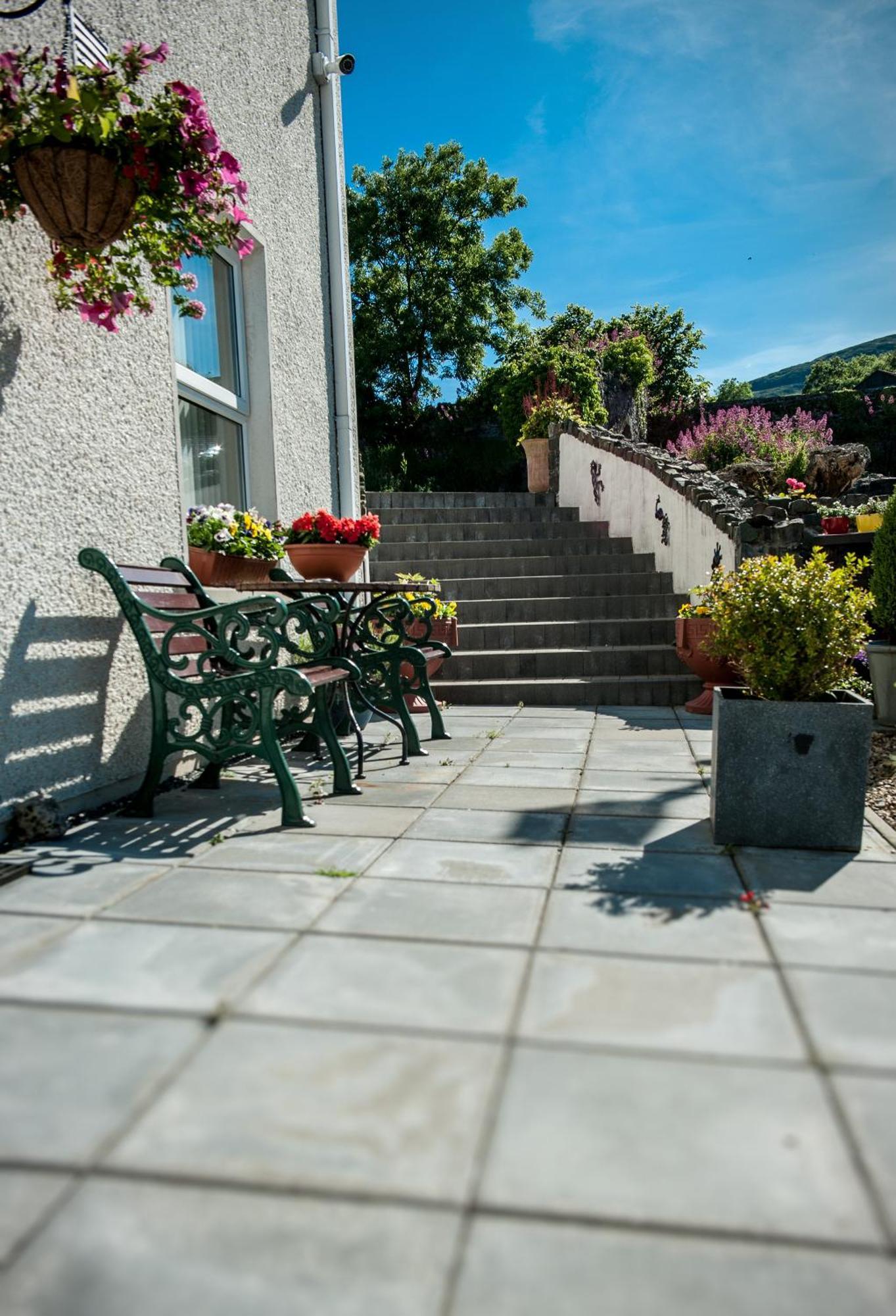 Grove House Bed & Breakfast Carlingford Exteriör bild
