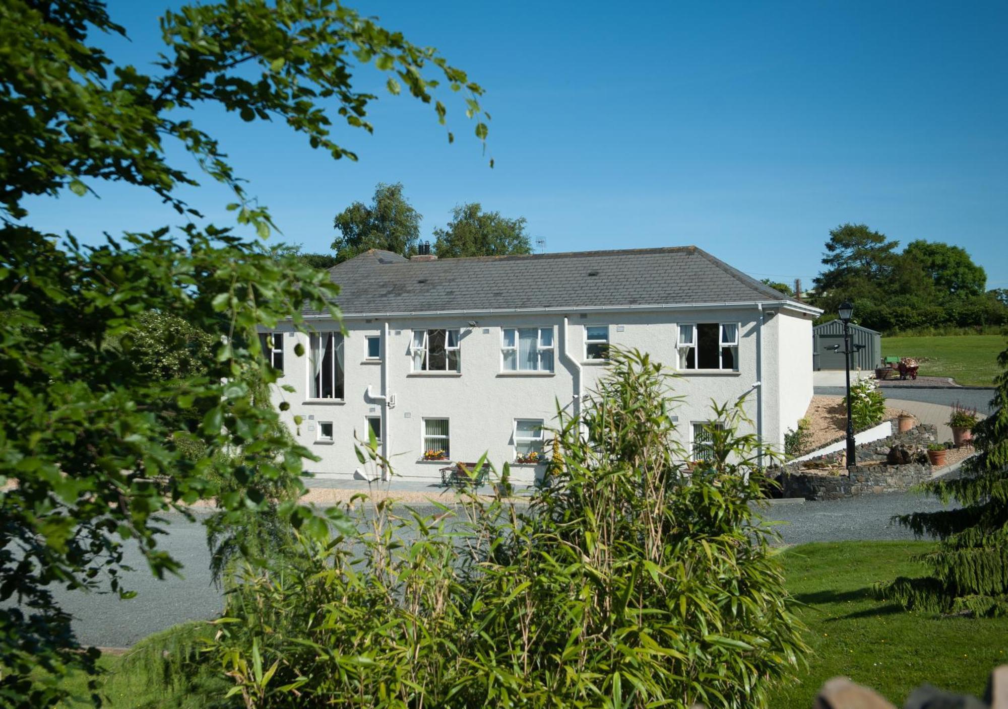 Grove House Bed & Breakfast Carlingford Exteriör bild