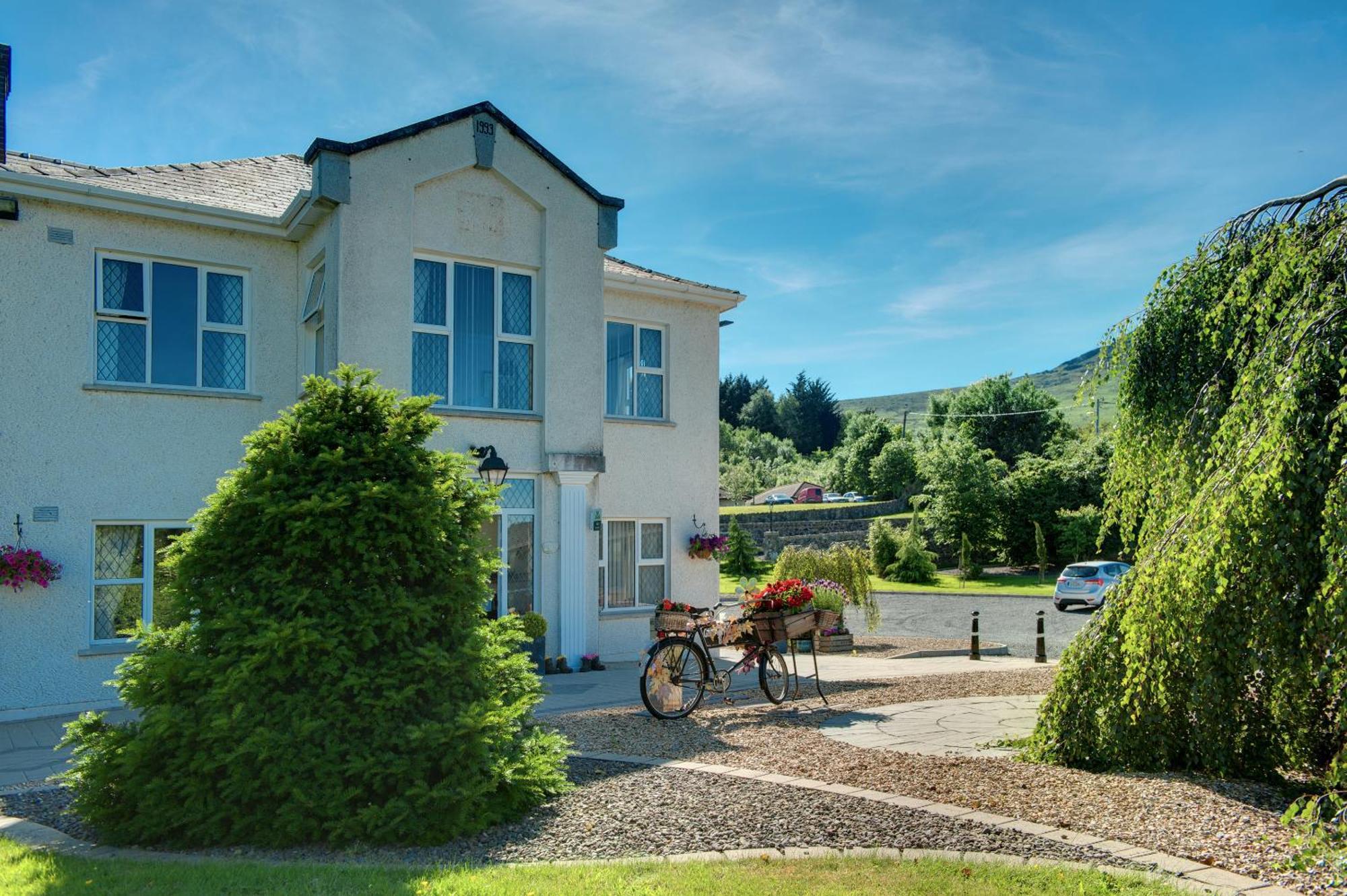 Grove House Bed & Breakfast Carlingford Exteriör bild