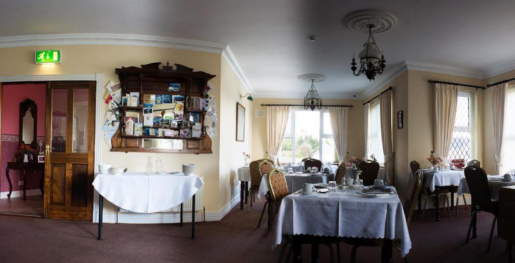 Grove House Bed & Breakfast Carlingford Exteriör bild