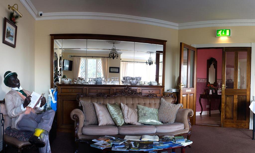 Grove House Bed & Breakfast Carlingford Exteriör bild