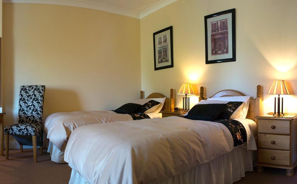 Grove House Bed & Breakfast Carlingford Rum bild