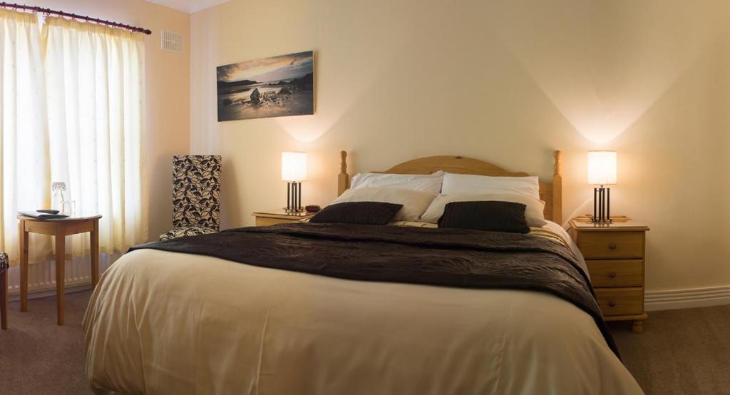 Grove House Bed & Breakfast Carlingford Rum bild