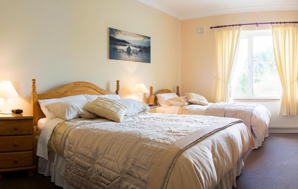 Grove House Bed & Breakfast Carlingford Rum bild
