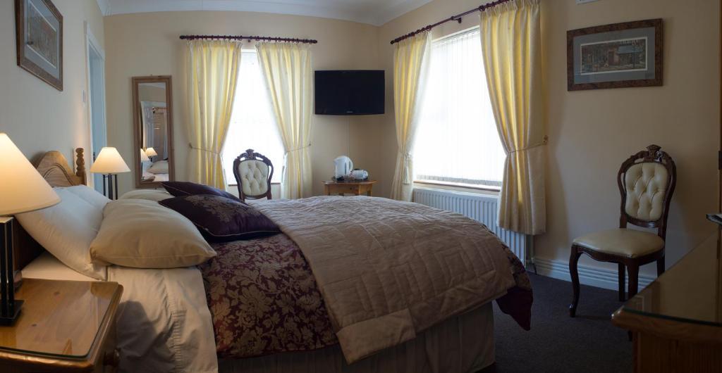 Grove House Bed & Breakfast Carlingford Rum bild
