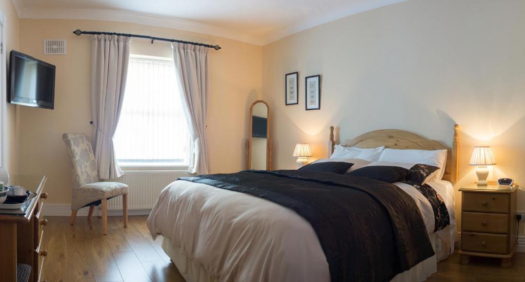 Grove House Bed & Breakfast Carlingford Rum bild