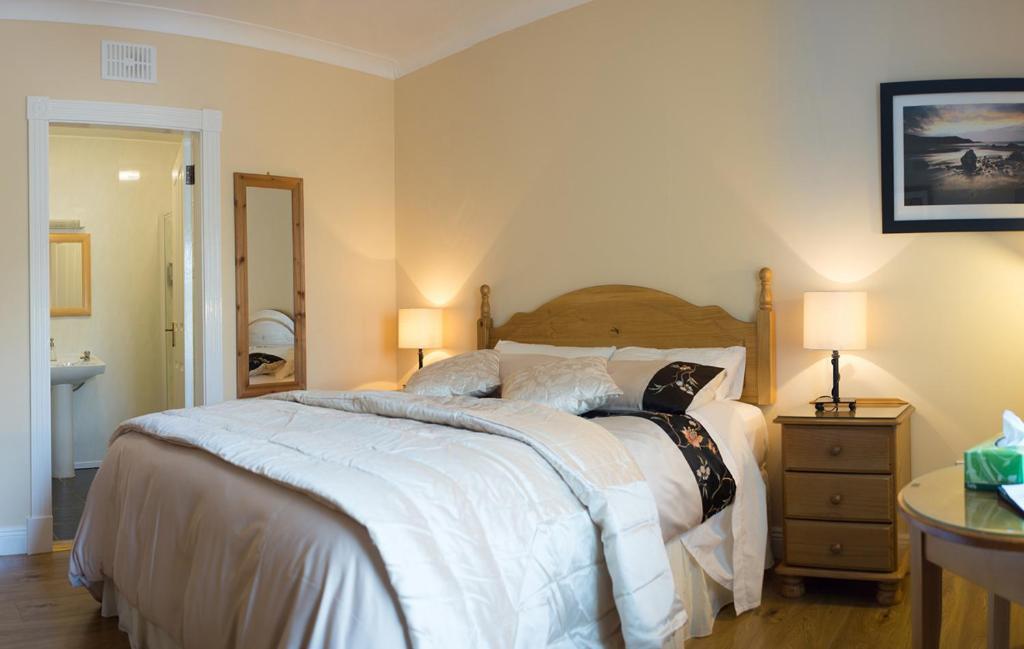 Grove House Bed & Breakfast Carlingford Rum bild