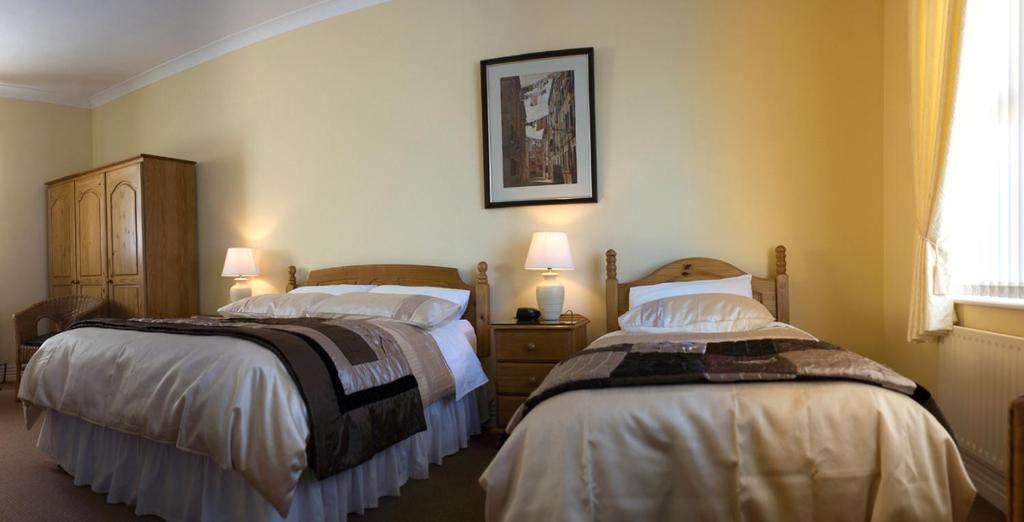 Grove House Bed & Breakfast Carlingford Rum bild