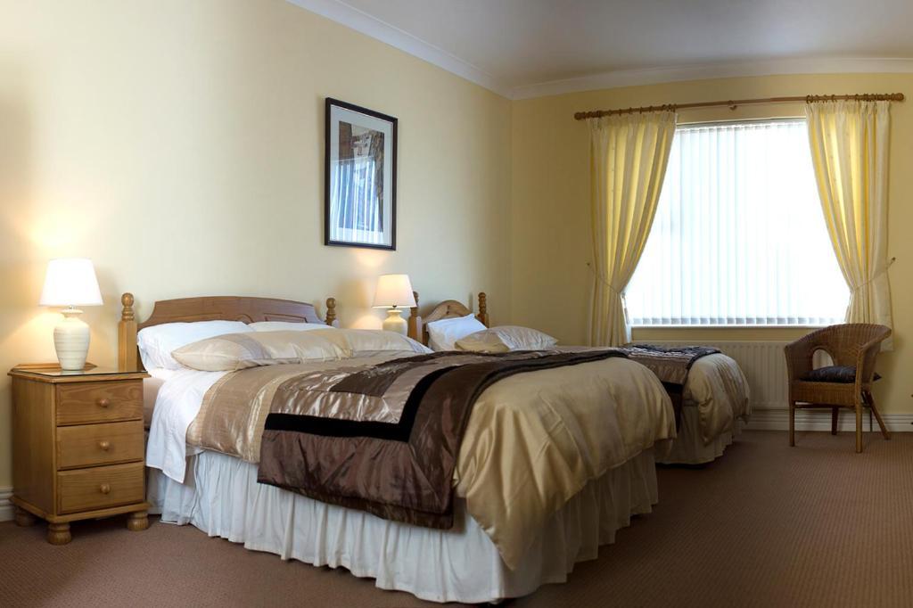 Grove House Bed & Breakfast Carlingford Rum bild