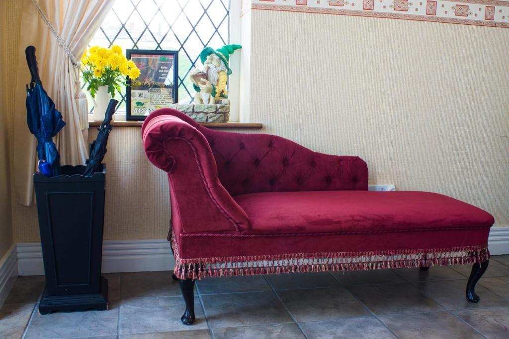 Grove House Bed & Breakfast Carlingford Exteriör bild