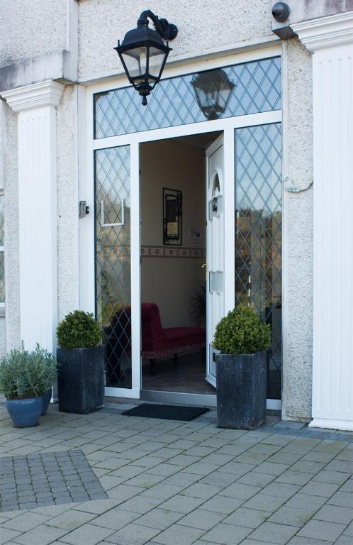 Grove House Bed & Breakfast Carlingford Exteriör bild