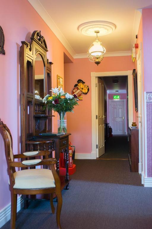 Grove House Bed & Breakfast Carlingford Exteriör bild