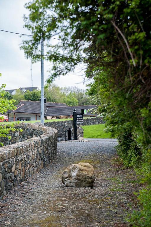 Grove House Bed & Breakfast Carlingford Exteriör bild