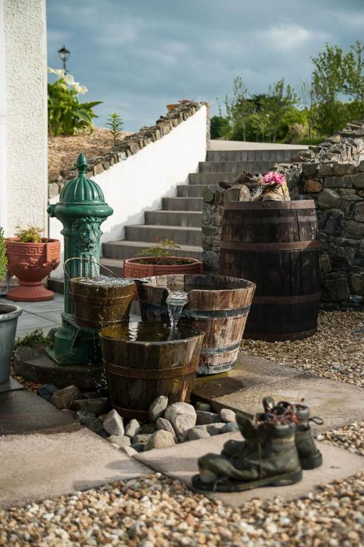 Grove House Bed & Breakfast Carlingford Exteriör bild