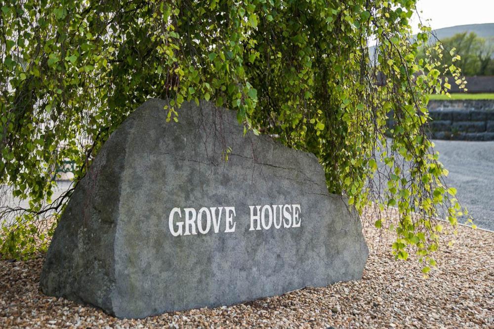 Grove House Bed & Breakfast Carlingford Exteriör bild