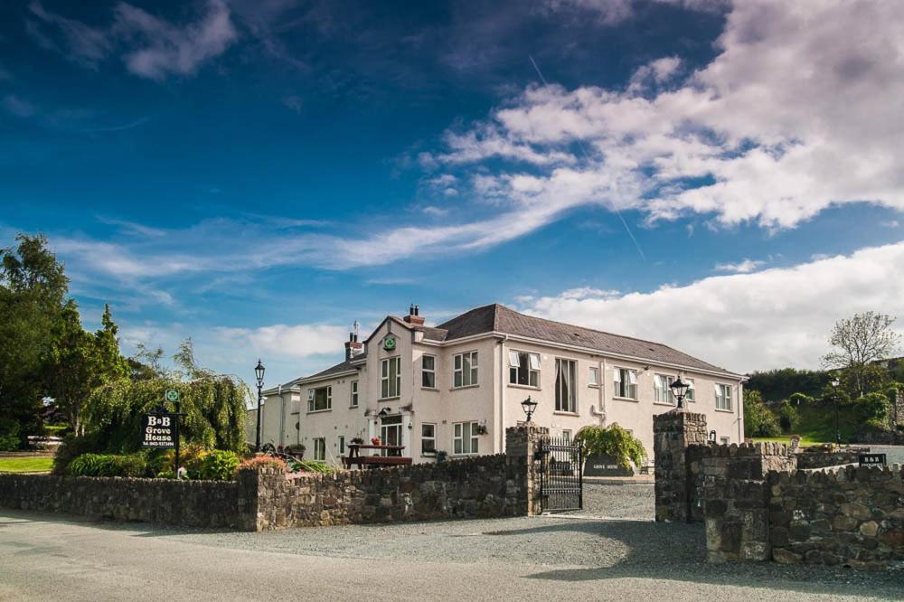 Grove House Bed & Breakfast Carlingford Exteriör bild