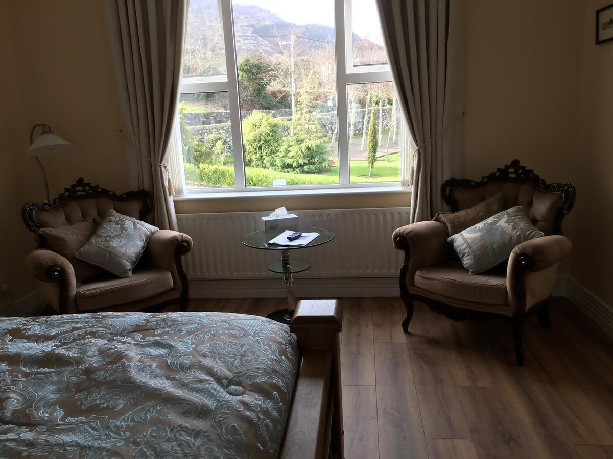 Grove House Bed & Breakfast Carlingford Exteriör bild