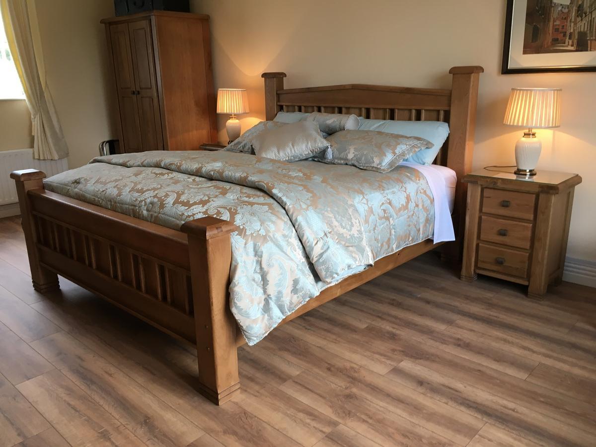 Grove House Bed & Breakfast Carlingford Exteriör bild
