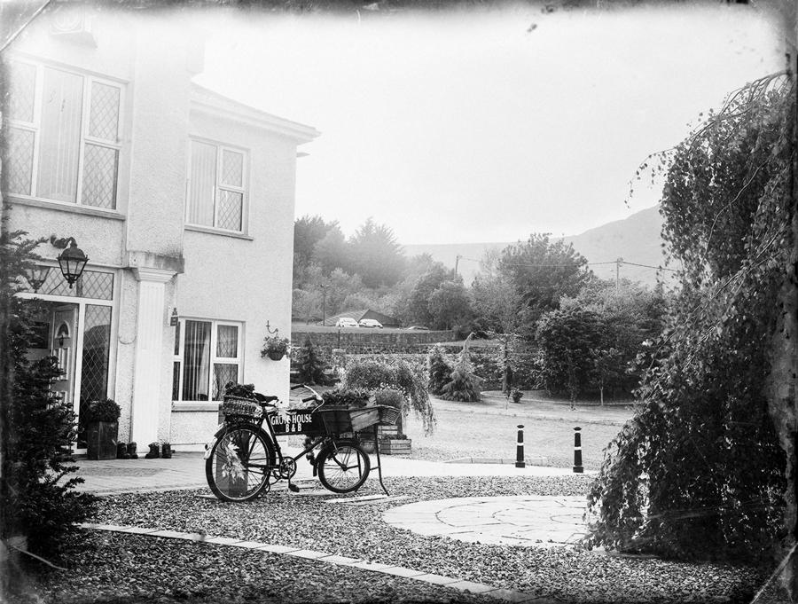 Grove House Bed & Breakfast Carlingford Exteriör bild